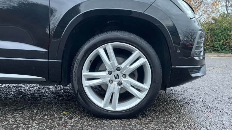 SEAT Ateca 1.5 TSI EVO FR 5dr DSG Petrol Estate